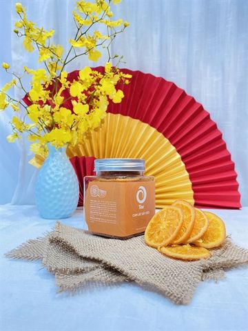 Cam Navel Sấy Dẻo Tine 140G