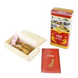 Hồng Sâm Củ Khô Daedong Hàn Quốc Good 37,5G (Size 40)