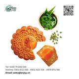 Bánh Trung Thu Kinh Đô - Đậu Xanh Lá Dứa