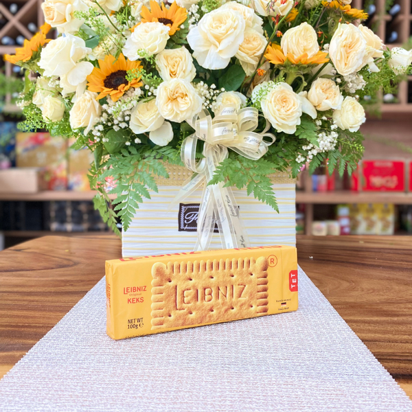 Bánh Quy Bơ Leibniz/Leibniz Ít Đường 200G