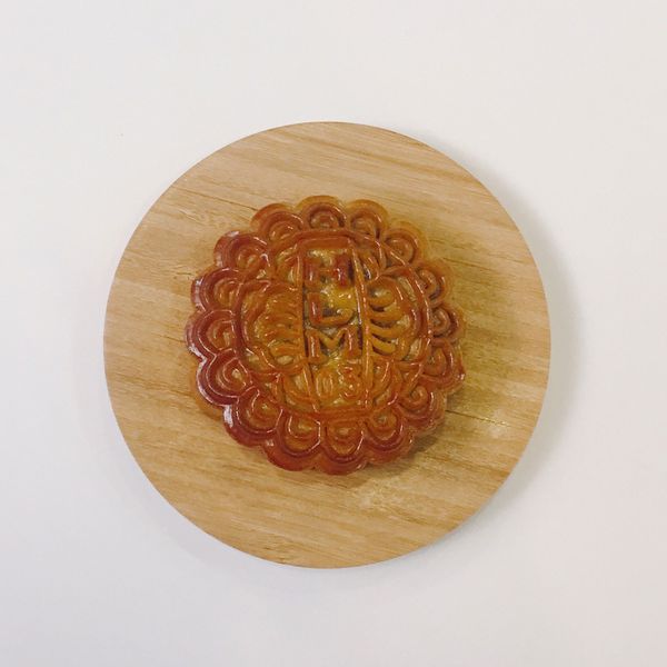 Bánh Trung Thu Hỷ Lâm Môn - Đậu Đỏ