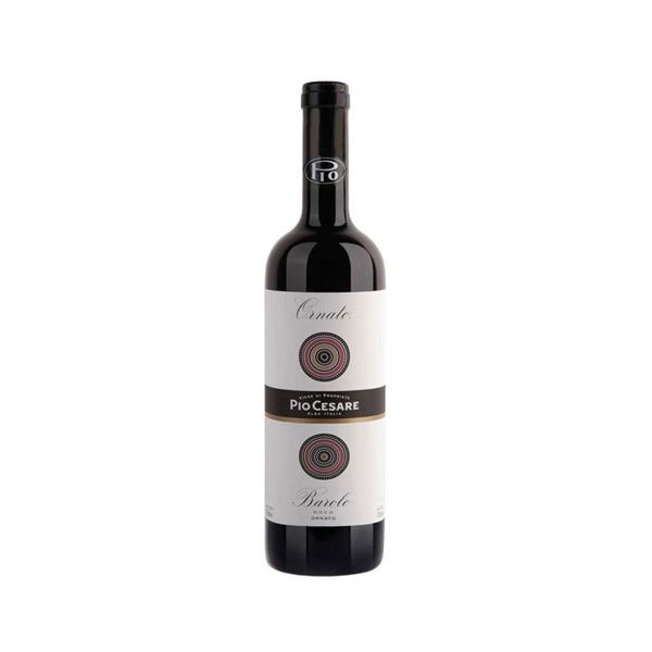 Rượu Vang Ý Pio Cesare Ornato Barolo DOCG 14% - 750ML