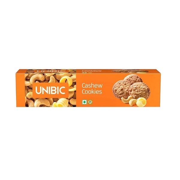 Bánh Qui Hạt Điều Unibic 150G