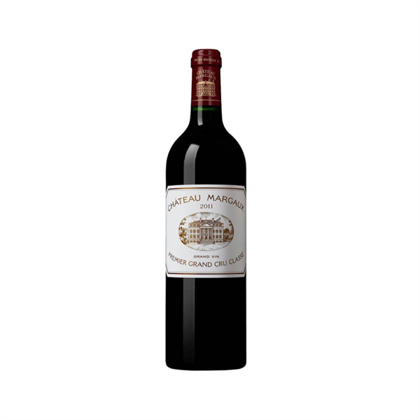 Rượu Vang Pháp Chateau Margaux 1st Grand Cru Classe 750ML
