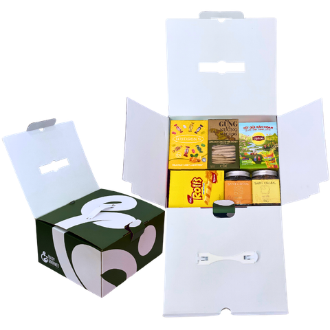 Hộp Quà Tết New Icon 585