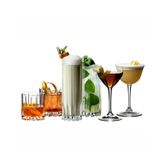 Set Ly  Riedel Riedel Dsg Experience Set (Neat, Rocks, Fizz, Highball, Nick & Nora And Sour)