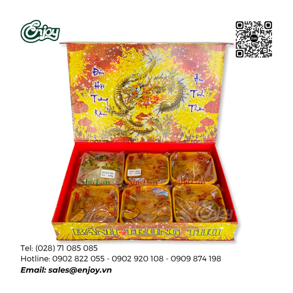 Bánh Trung Thu Như Lan - Combo 2