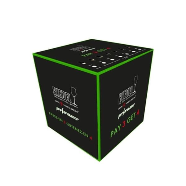 Set Ly  Riedel Riedel Performance Pay 3 Get 4