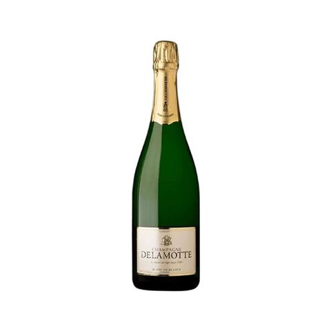 Rượu Vang Champagne Pháp Delamotte Blanc de Blancs Vintage 12% - 750ML