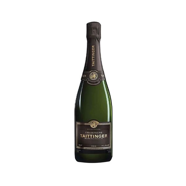 Rượu Vang Champagne Pháp Taittinger Brut Millesime 12.5% - 750ML