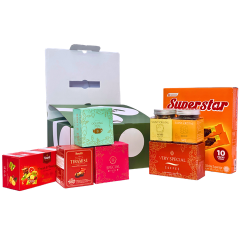 Hộp Quà Tết New Icon 761