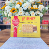 Bánh Qui Leibniz World’S Love 600g