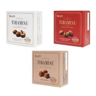 Chocolate Beryl's Classic Tira Almond Milk 65G