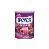 Kẹo Hỗn Hợp 3 Loại FOX'S Berries 180G