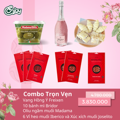 Combo Trọn Vẹn 3830