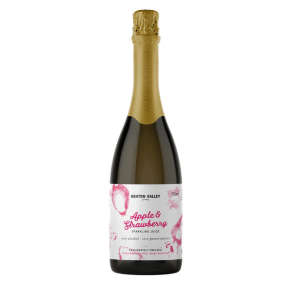 Nước Ép Có Ga Ashton Valley 750Ml
