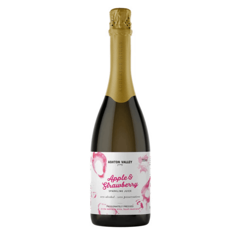 Nước Ép Có Ga Ashton Valley 750Ml