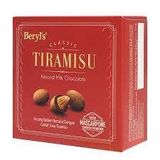 Chocolate Beryl's Classic Tira Almond Milk 65G