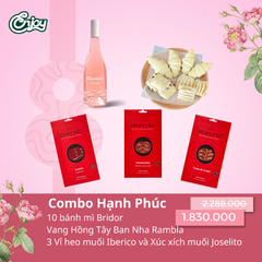 Combo Hạnh Phúc 1380