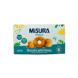 Bánh Qui Mật Ong Misura 166.5G