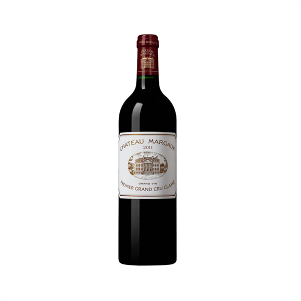 Rượu Vang Pháp Chateau Margaux Margaux 1st Grand Cru Classe 750ML