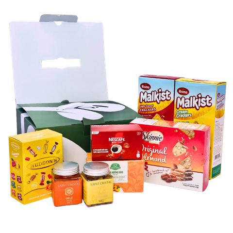 Hộp Quà Tết New Icon 510