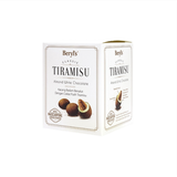 Chocolate Beryl's Classic Tira Alm White 100G