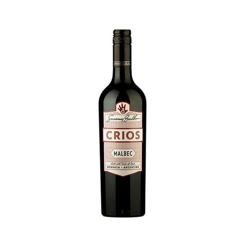 Rượu Vang Argentina Susana Balbo Crios Malbec Uco Valley 14 % - 750 ML