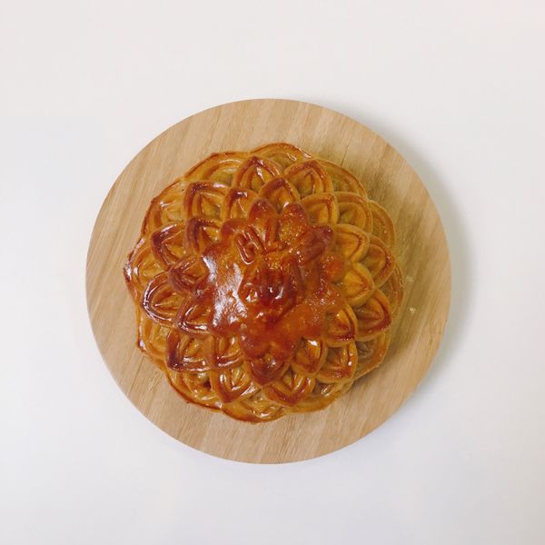 Bánh Trung Thu Hỷ Lâm Môn - Đặc Biệt Vi Cá Gà Quay