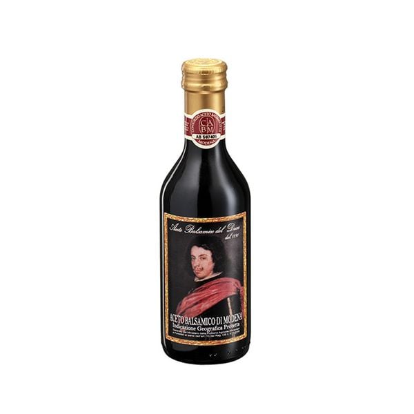 Giấm Thơm Vinegar - Gold Cap Balsamic Vinegar  500ml -  Aceto