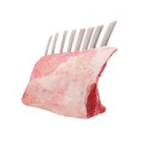 Thịt Sườn Cừu Còn Mỡ Có Xương -Coastal Lamb- Frozen Bone In Lamb Frenched Rack Cap On 8 Ribs