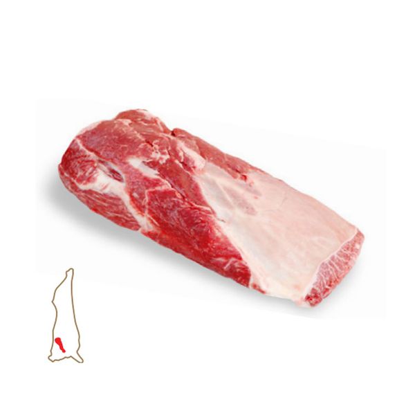 Thịt Vai Bò Wagyu Úc Stanbroke - Oyster Blade Wagyu Mb 4/5 F1 Sanchoku 200Days Gf Aus (~2.5Kg)