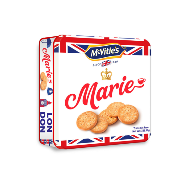 Bánh Quy Lúa Mì McVitie's Marie 388.92G