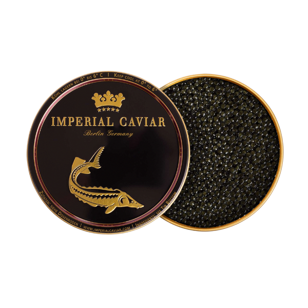 Trứng Cá Tầm Caviar Baerii 10G - Imperial