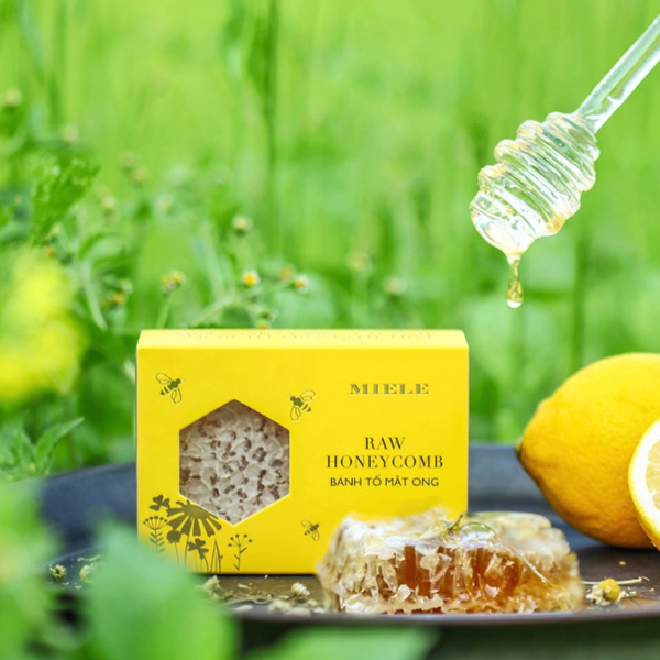 Bánh Tổ Mật Ong Miele 230G
