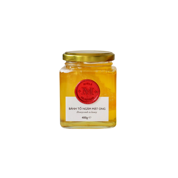 Bánh Tổ Ngâm Mật Ong Miele 400G