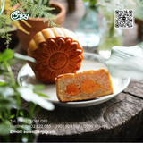 Bánh trung thu Dừa Hạt Dưa - Givral