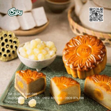 Bánh trung thu Khoai Môn Hạt Sen - Givral