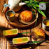 Bánh trung thu Lá Dứa - Givral