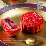 Bánh trung thu Ngũ Sắc Cranberry - Givral