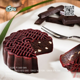 Bánh trung thu Ngũ Sắc Chocolate - Givral