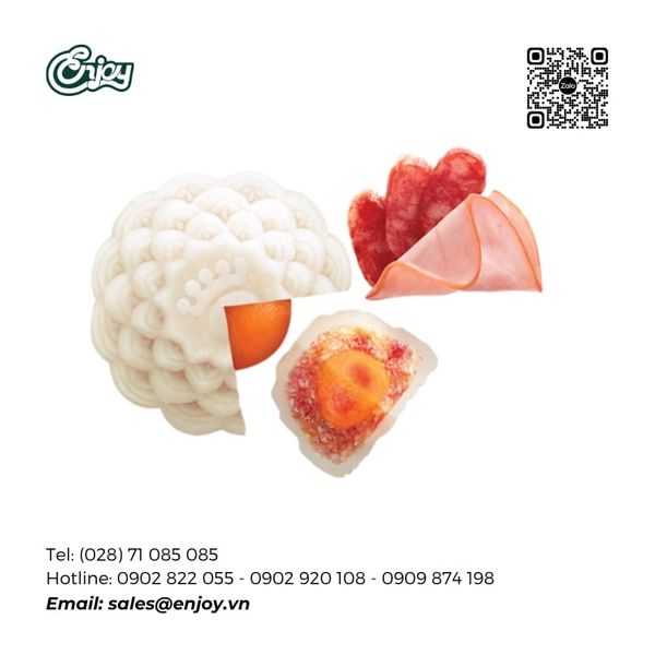 Bánh Trung Thu Hỷ Lâm Môn - Heo Nhỏ