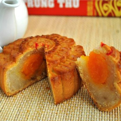 Bánh trung thu Dừa Sầu Riêng - Như Lan