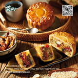 Bánh trung thu Thập Cẩm Chay - Givral