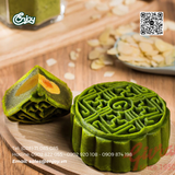 Bánh trung thu Trăng Ngũ Sắc Trà Xanh - Givral