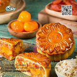 Bánh trung thu Thập Cẩm - Givral