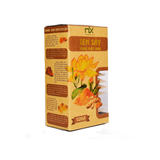 Hạt Sen Sấy Nghệ Mật Ong Nam Xanh 100G