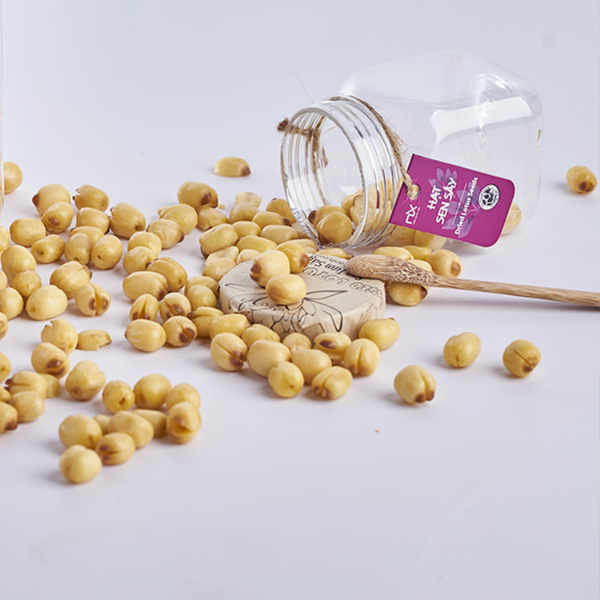 Hạt Sen Tươi Sấy Nam Xanh 80G