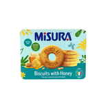 Hộp Bánh Qui Mật Ong Misura 299.7G