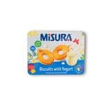 Hộp Bánh Quy Sữa Chua Misura 299.7G